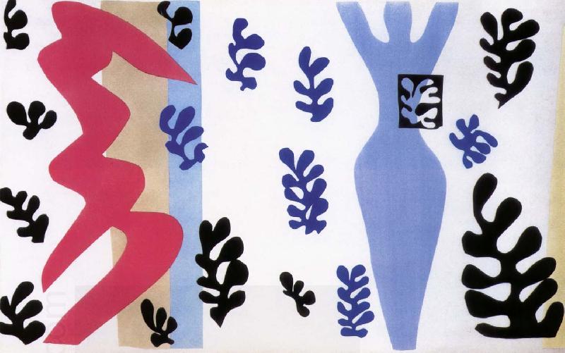 Henri Matisse People oil painting picture